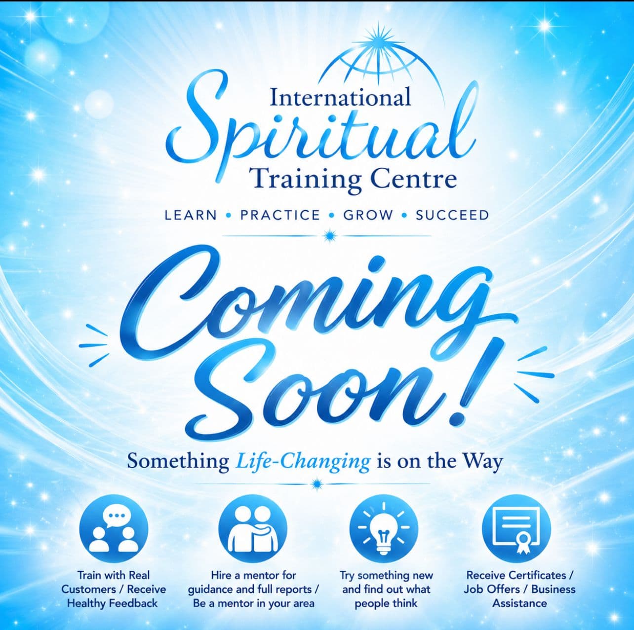 International Spiritual Training Centre