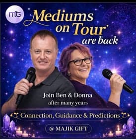 Mediums on tour