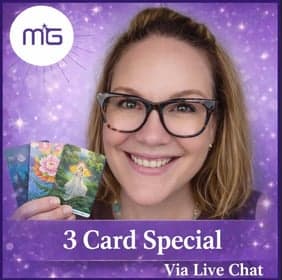 3 cards special via live chat with tashy