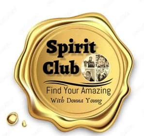 Spirit club - mondays with "the medium" donna young