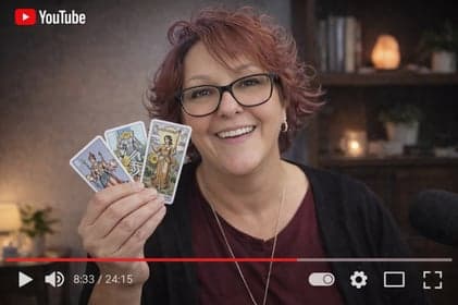 Collective readings with ask me a question